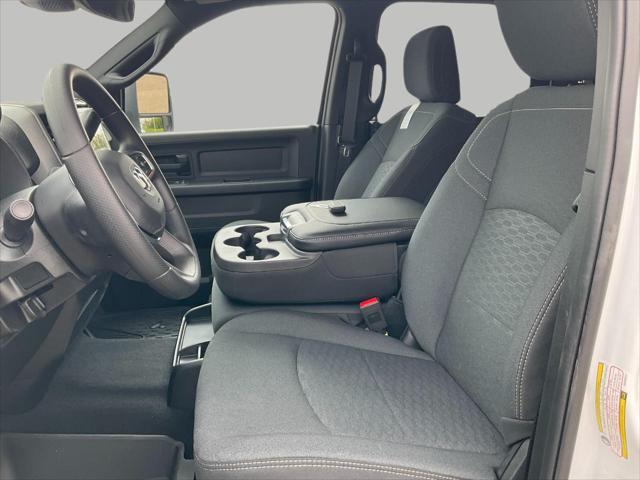 new 2025 Ram 2500 car, priced at $57,601