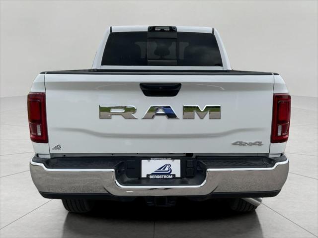 new 2025 Ram 2500 car, priced at $57,601