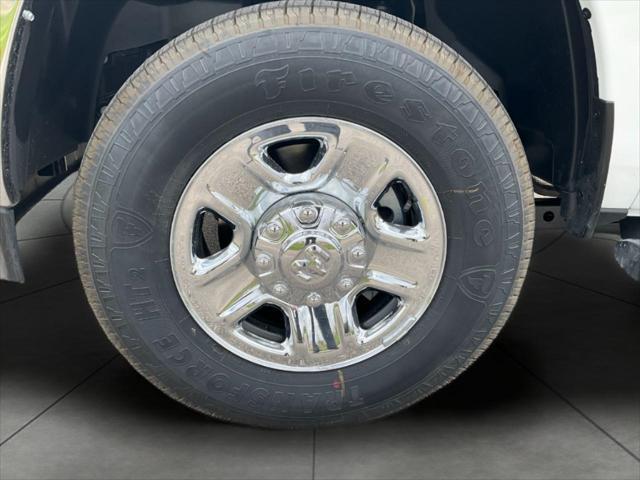 new 2025 Ram 2500 car, priced at $57,601