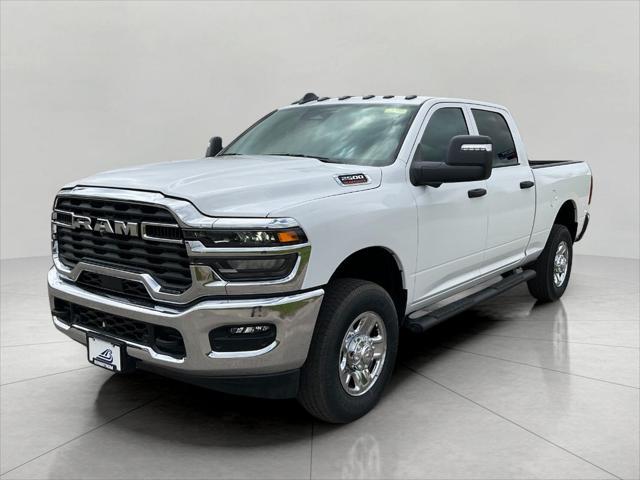 new 2025 Ram 2500 car, priced at $57,601