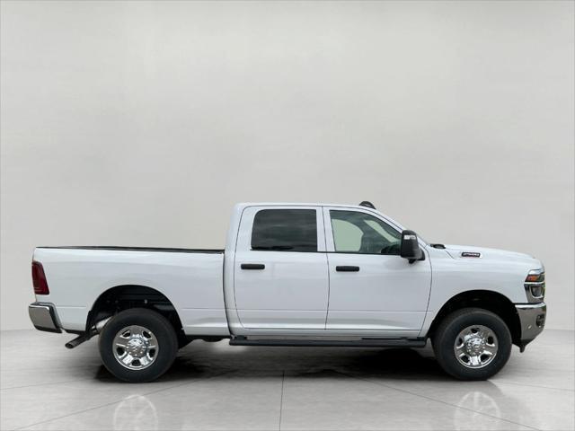 new 2025 Ram 2500 car, priced at $57,601