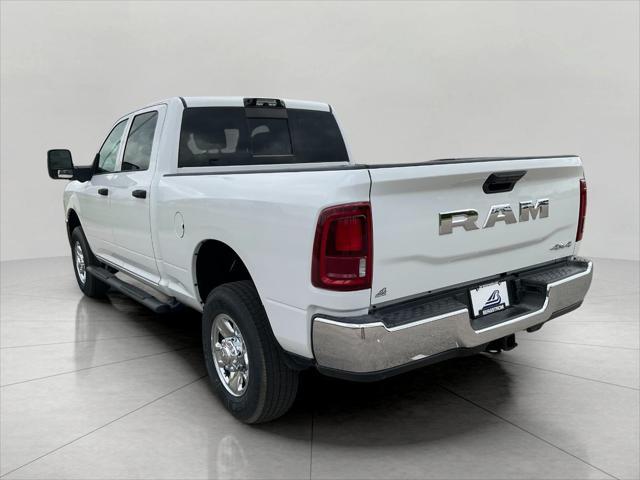 new 2025 Ram 2500 car, priced at $57,601