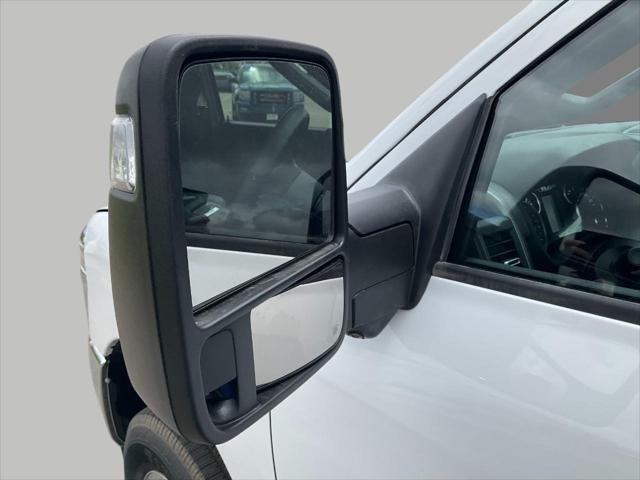new 2025 Ram 2500 car, priced at $57,601