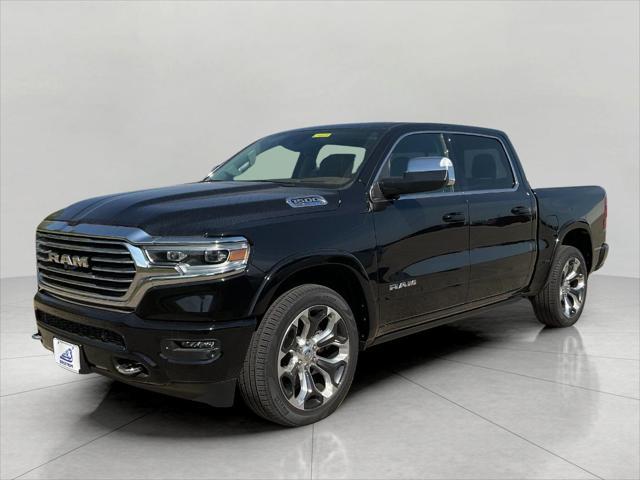 new 2024 Ram 1500 car, priced at $72,615