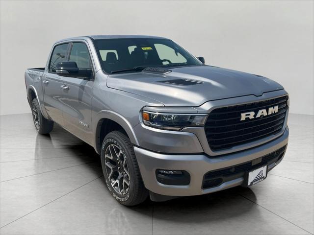 new 2025 Ram 1500 car, priced at $58,212