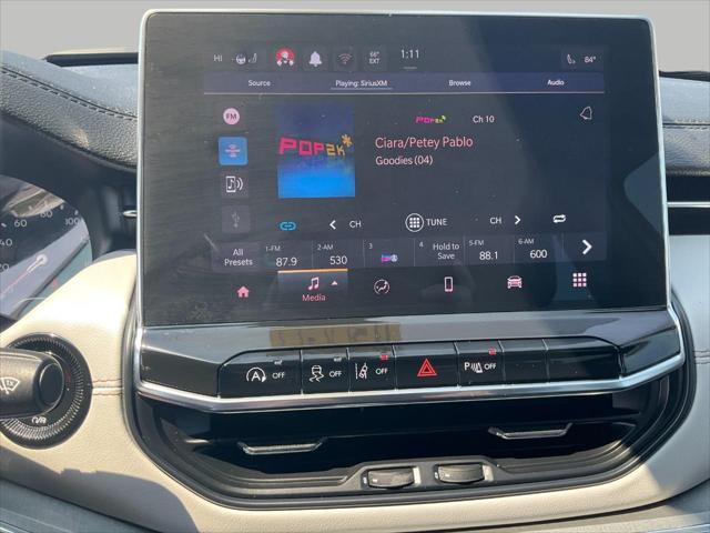 used 2022 Jeep Compass car, priced at $24,327