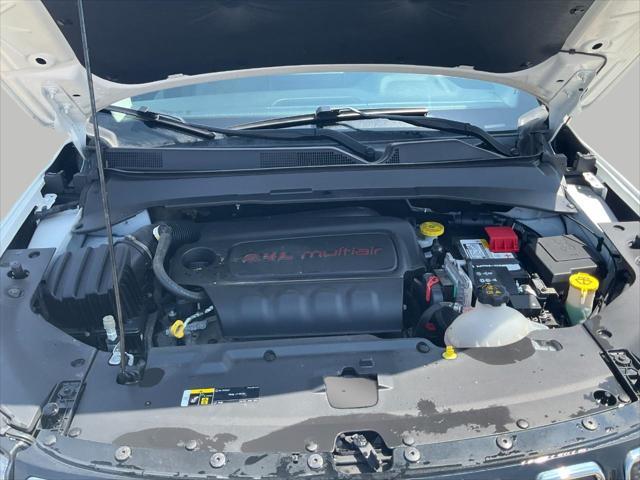 used 2022 Jeep Compass car, priced at $24,327