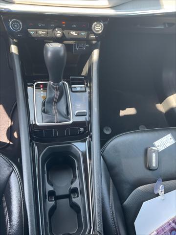 used 2022 Jeep Compass car, priced at $24,327