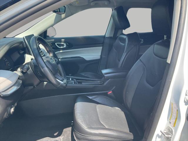 used 2022 Jeep Compass car, priced at $24,327