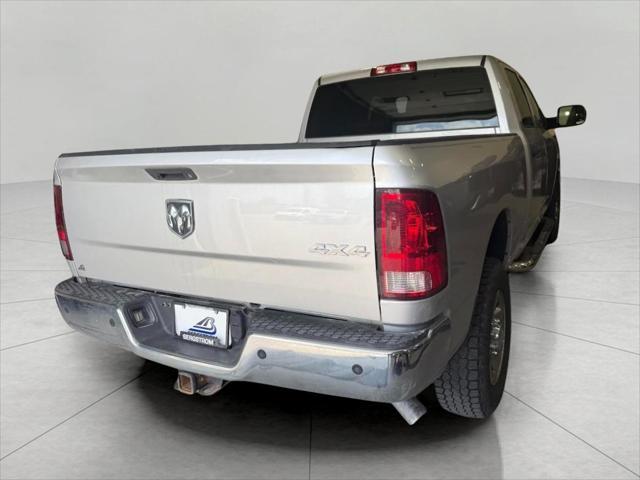 used 2016 Ram 2500 car, priced at $17,250