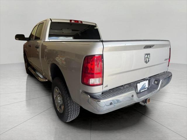 used 2016 Ram 2500 car, priced at $17,250