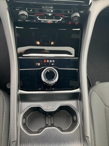 new 2025 Jeep Grand Cherokee L car, priced at $42,707
