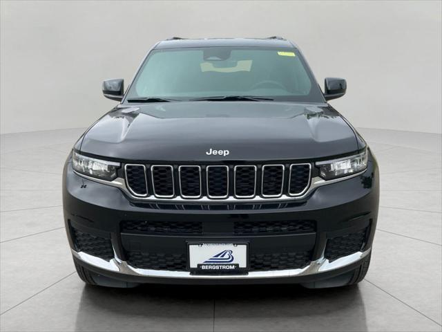 new 2025 Jeep Grand Cherokee L car, priced at $42,707