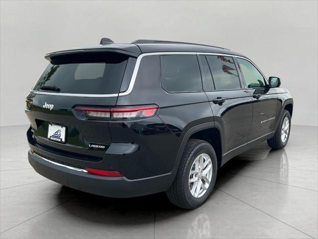 new 2025 Jeep Grand Cherokee L car, priced at $42,707