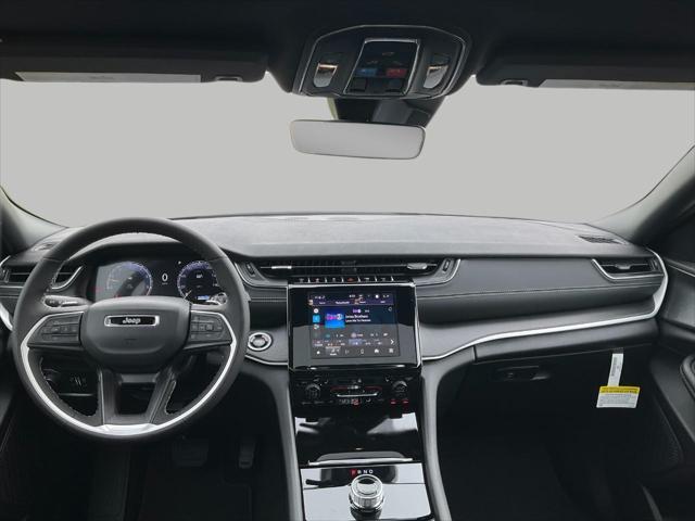 new 2025 Jeep Grand Cherokee L car, priced at $42,707