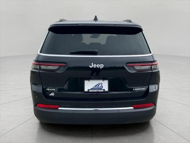 new 2025 Jeep Grand Cherokee L car, priced at $42,707