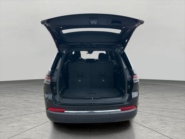 new 2025 Jeep Grand Cherokee L car, priced at $42,707