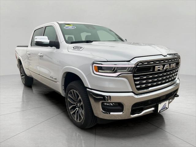 used 2025 Ram 1500 car, priced at $65,498