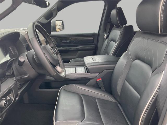 used 2025 Ram 1500 car, priced at $65,498