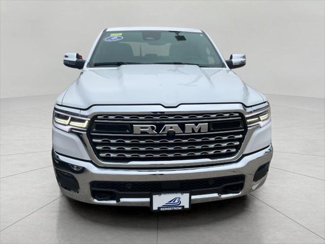 used 2025 Ram 1500 car, priced at $65,498