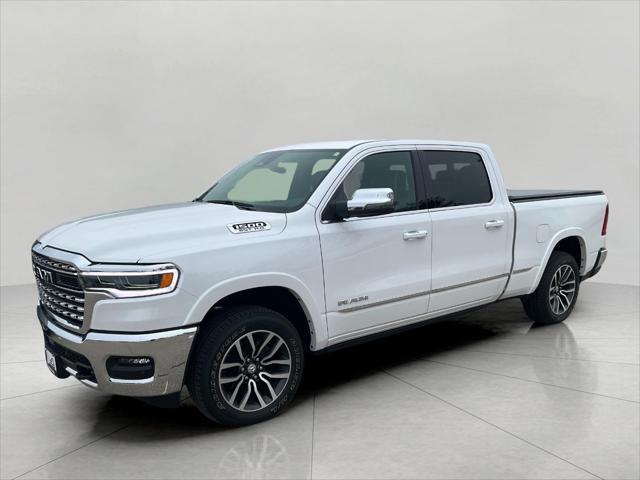 used 2025 Ram 1500 car, priced at $65,498