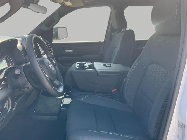 new 2025 Ram 1500 car, priced at $52,550