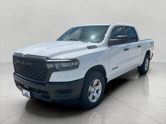 new 2025 Ram 1500 car, priced at $52,550