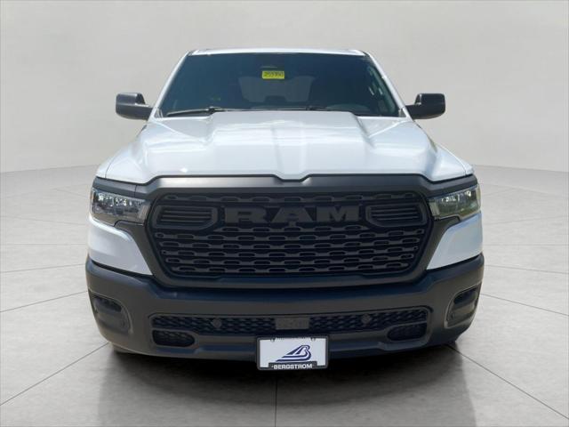 new 2025 Ram 1500 car, priced at $52,550