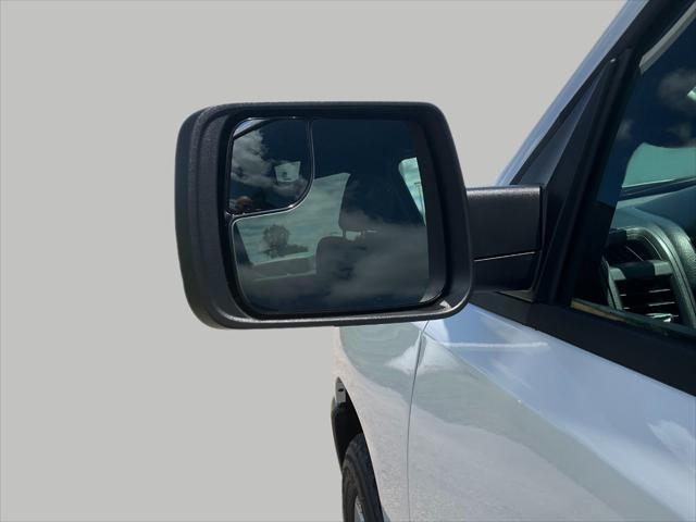 new 2025 Ram 1500 car, priced at $52,550