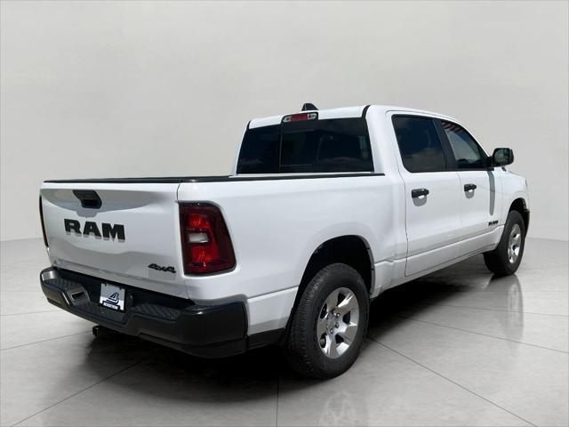new 2025 Ram 1500 car, priced at $52,550