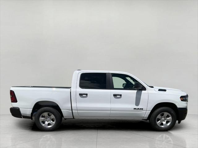new 2025 Ram 1500 car, priced at $52,550