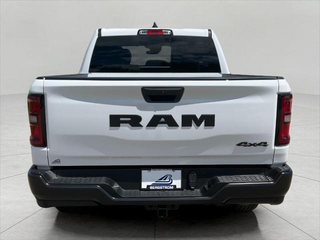 new 2025 Ram 1500 car, priced at $52,550