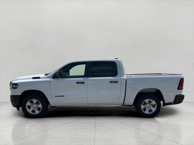 new 2025 Ram 1500 car, priced at $52,550