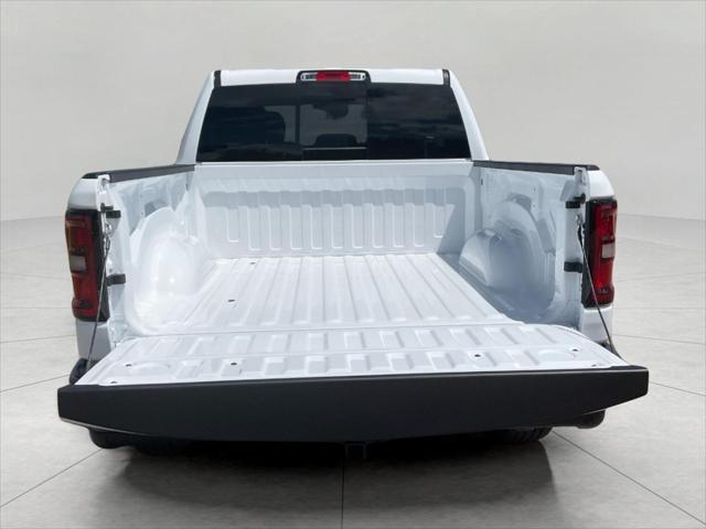 new 2025 Ram 1500 car, priced at $52,550