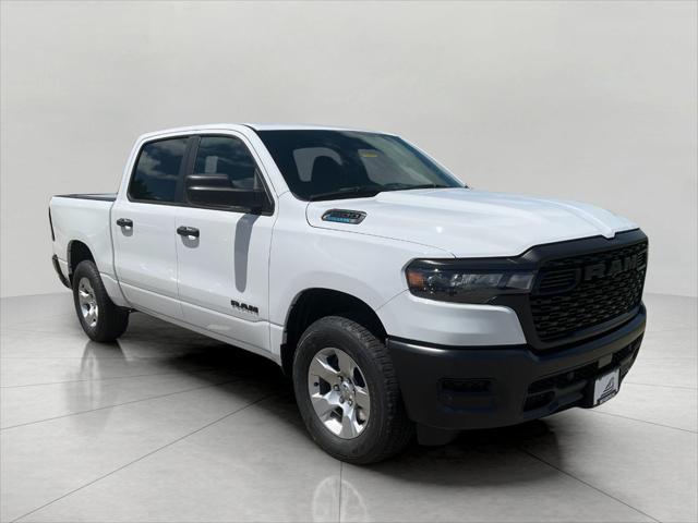 new 2025 Ram 1500 car, priced at $52,550