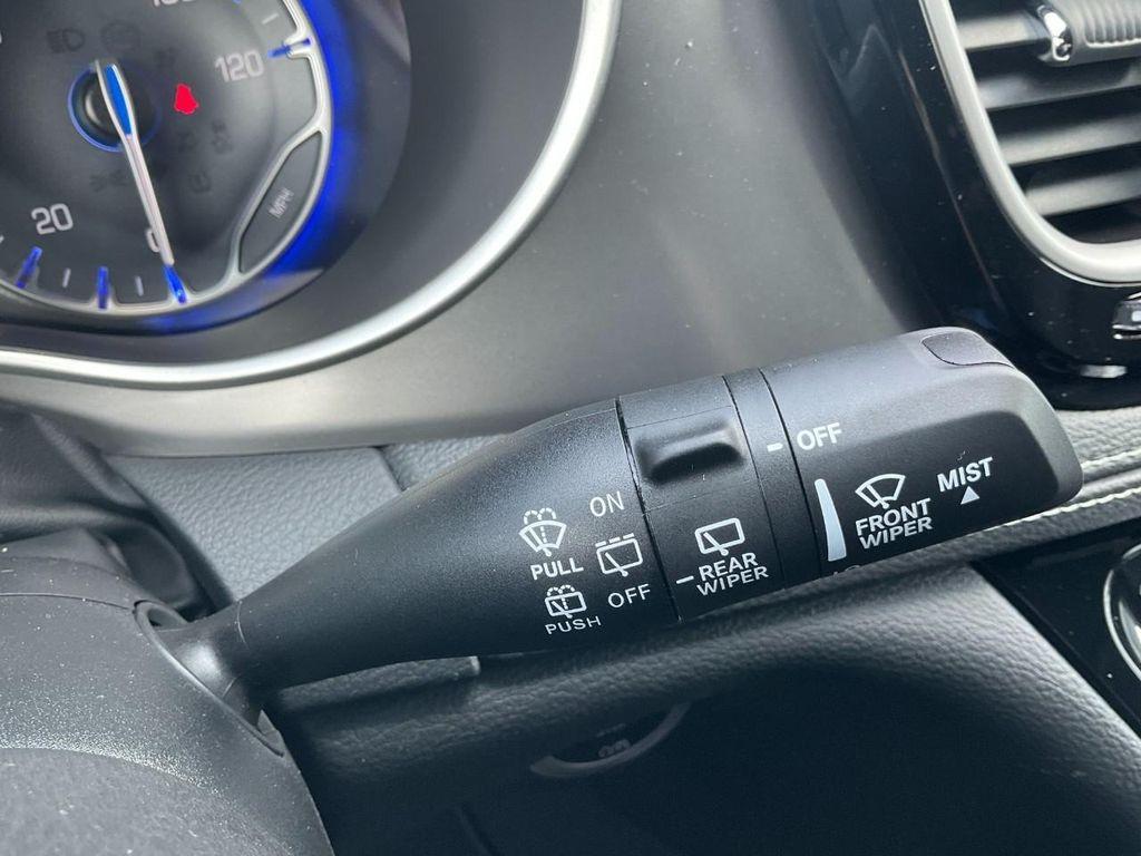 new 2025 Chrysler Pacifica car, priced at $42,145