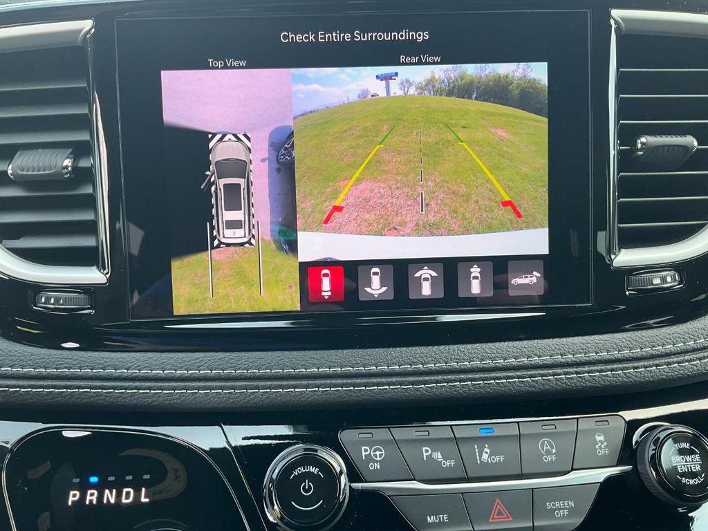 new 2025 Chrysler Pacifica car, priced at $42,145