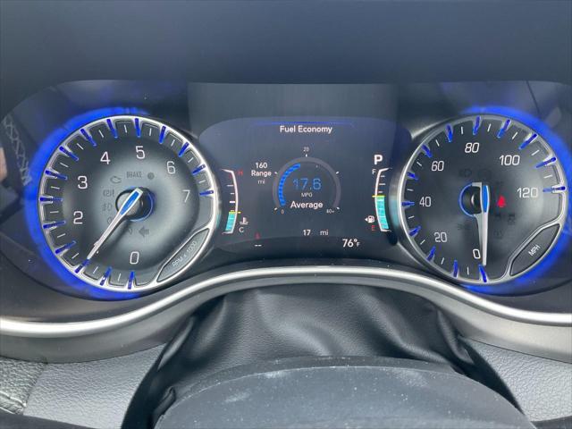 new 2025 Chrysler Pacifica car, priced at $45,462