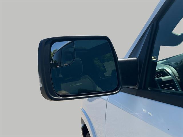 new 2026 Ram 1500 car, priced at $76,105