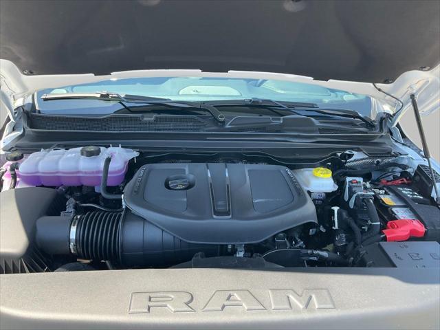new 2026 Ram 1500 car, priced at $76,105