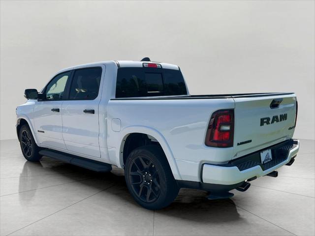 new 2026 Ram 1500 car, priced at $76,105