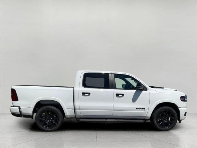 new 2026 Ram 1500 car, priced at $76,105