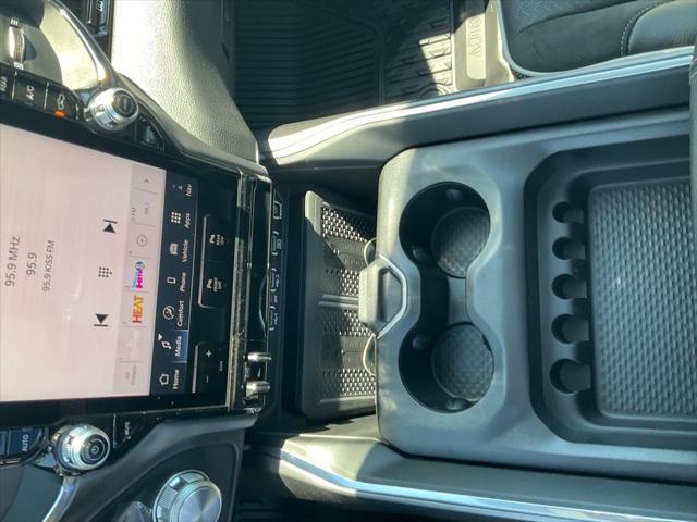 new 2026 Ram 1500 car, priced at $76,105
