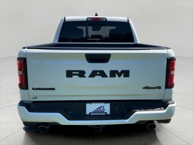 new 2026 Ram 1500 car, priced at $76,105