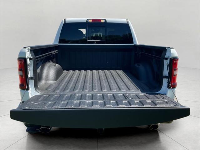 new 2026 Ram 1500 car, priced at $76,105