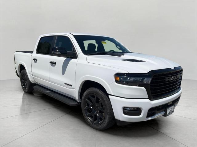 new 2026 Ram 1500 car, priced at $76,105