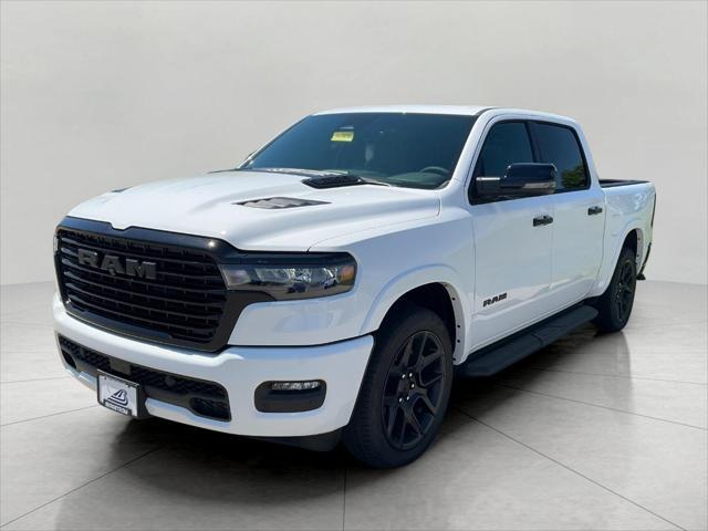new 2026 Ram 1500 car, priced at $76,105