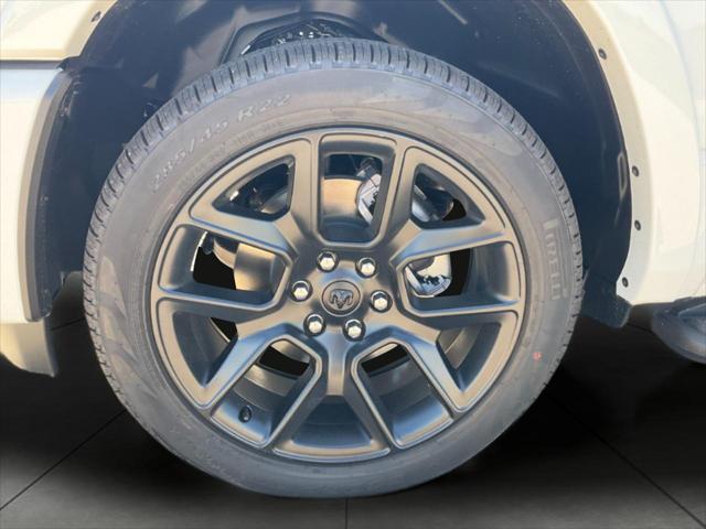 new 2026 Ram 1500 car, priced at $76,105