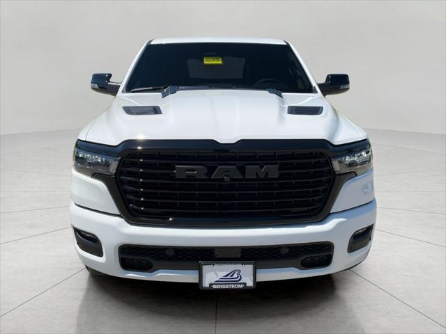 new 2026 Ram 1500 car, priced at $76,105