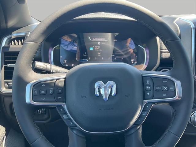 new 2026 Ram 1500 car, priced at $76,105